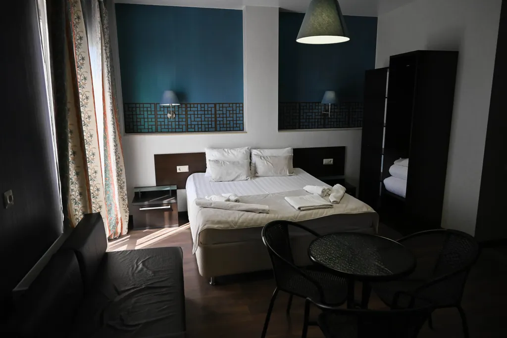 Квартира Комната — аренда посуточно в Кабардинка