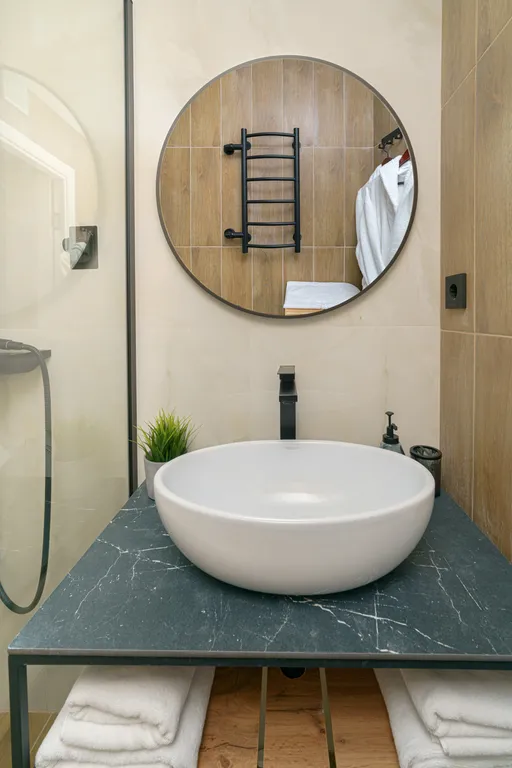 Квартира на набережной Крокус Экспо