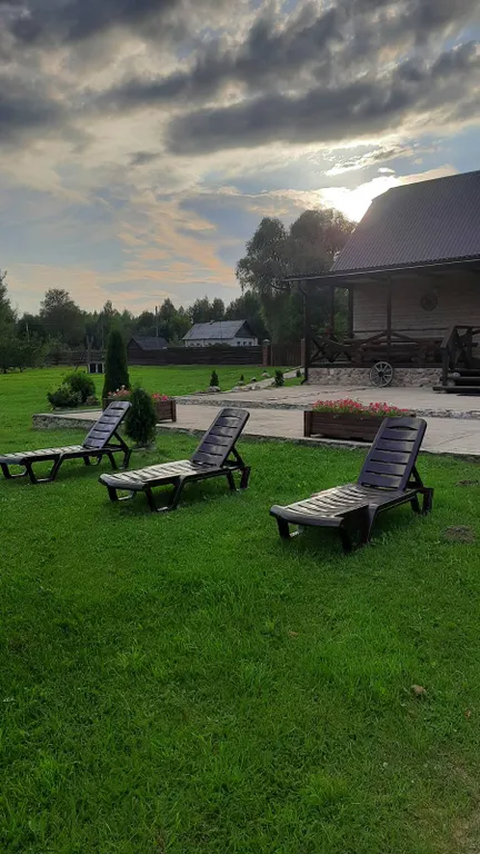 Агроусадьба Журавинка