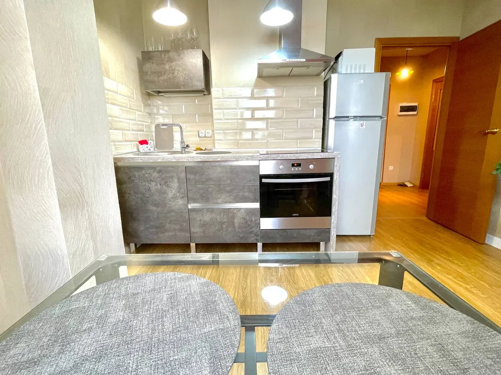 Уютная квартира в центре города с красивым видом