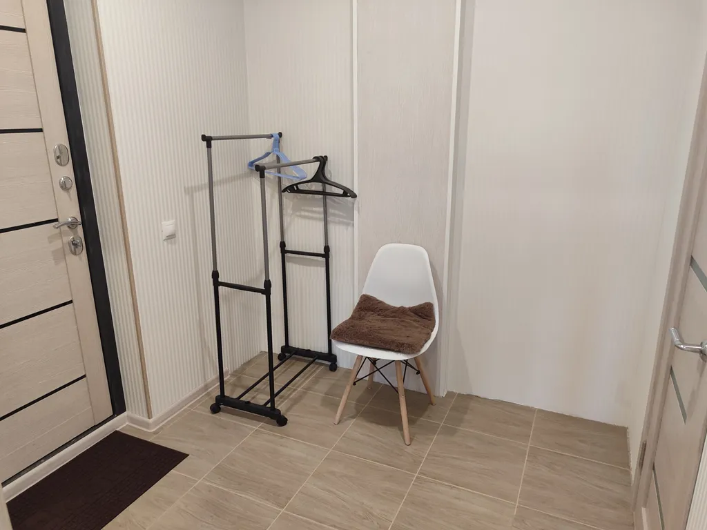 Уютная студия в новом доме