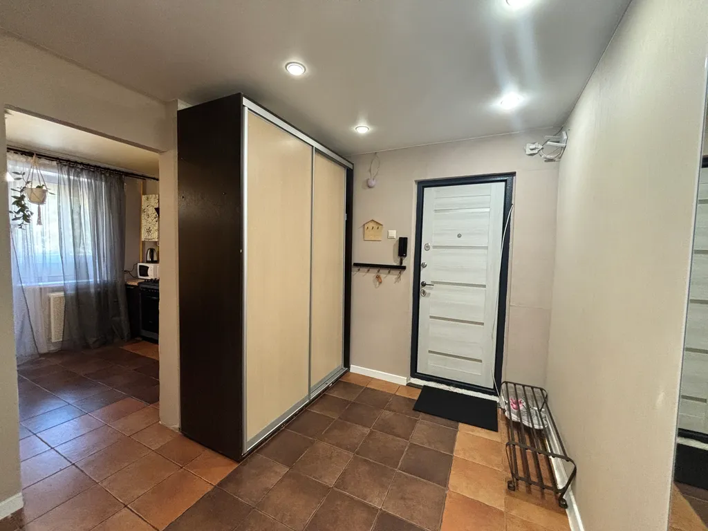 Уютная квартира