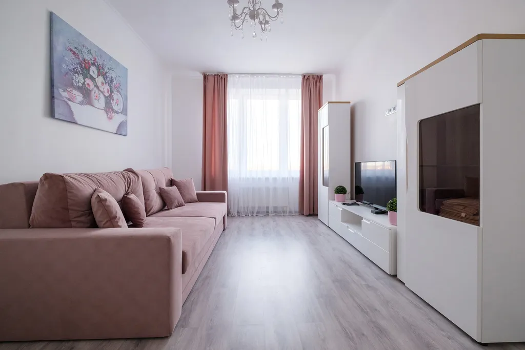 2-комнатная Квартира — аренда посуточно в Янтарный