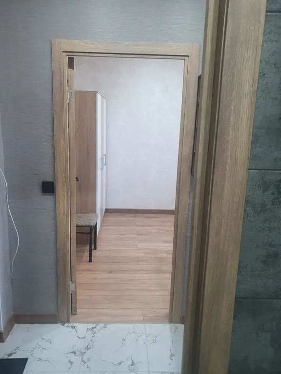 1-комнатная новая квартира