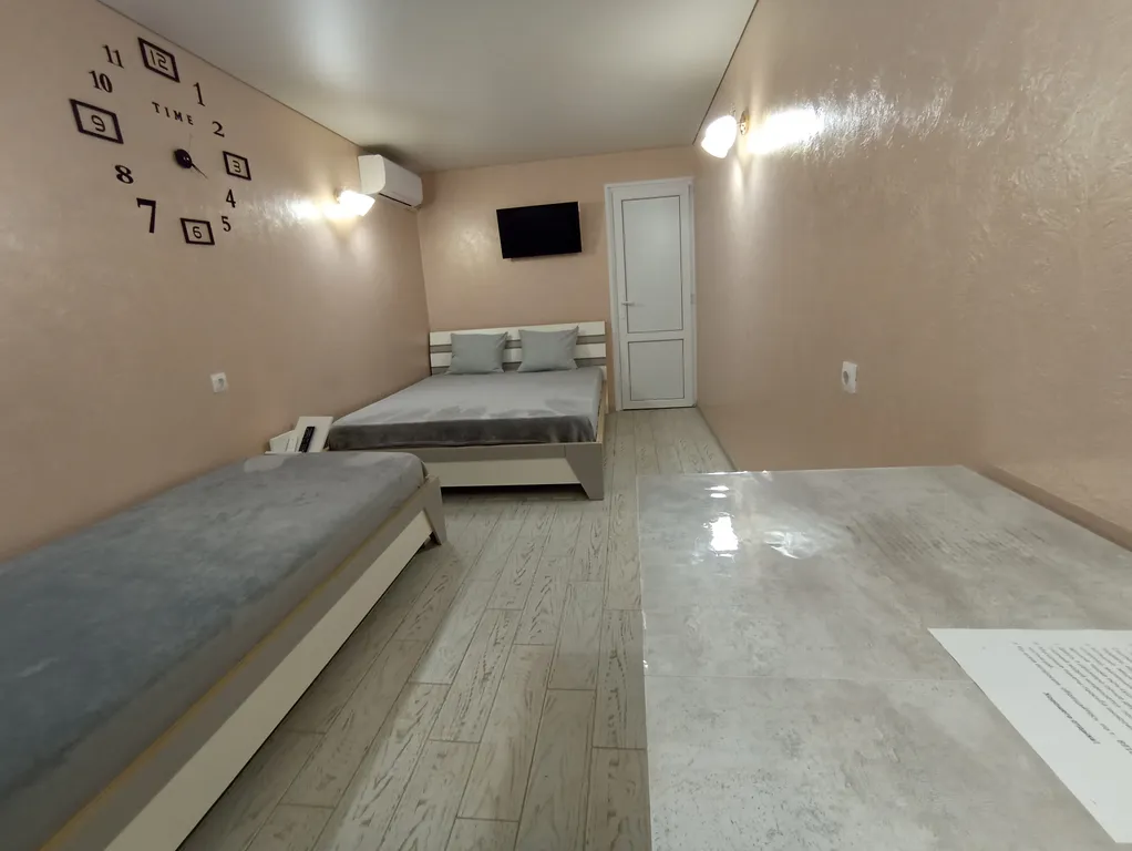 Трёхместный комфорт с кинг-кроватью