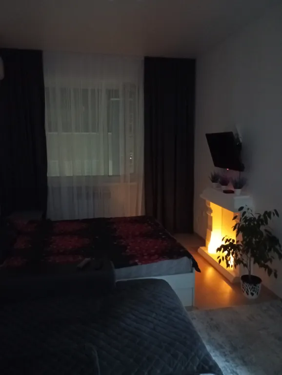 Уютная квартира в Красном Аксае