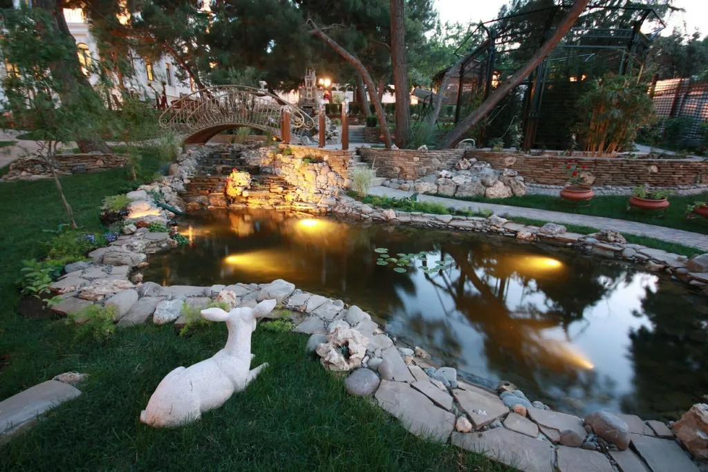 Роскошная квартира Классика у моря с видом на парк