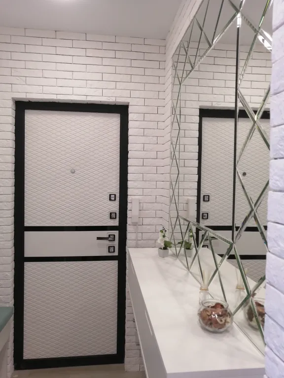 Современный апартамент