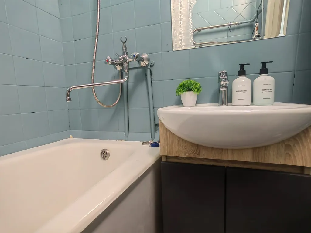 Видовая квартира в центре города