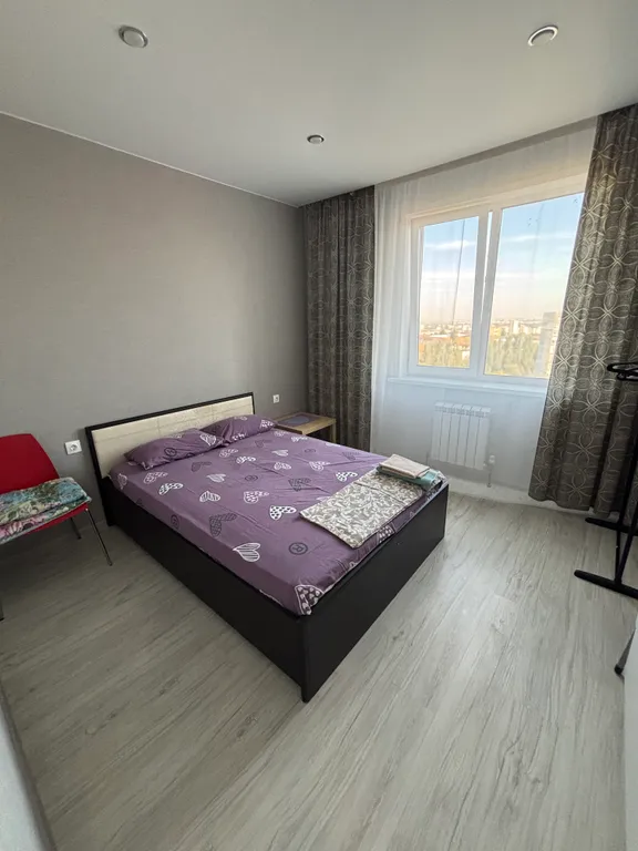 Светлая квартира в новом Жк