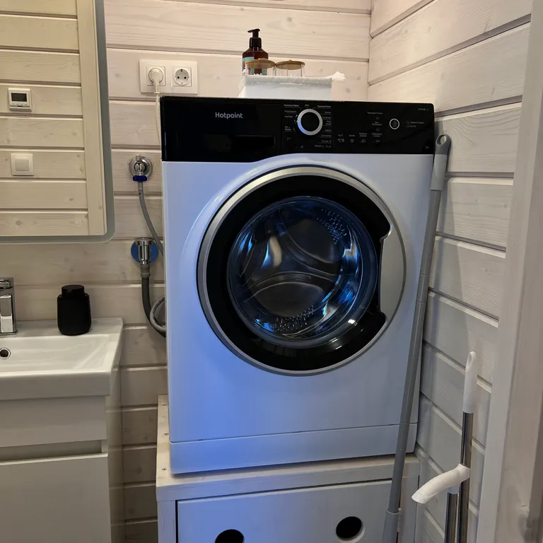 Коттедж Дом на пляже Ладожского озера — им. Морозова