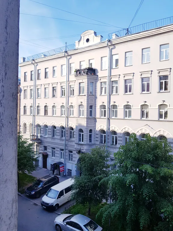 Квартира Уютные апартаменты в центре — Санкт-Петербург