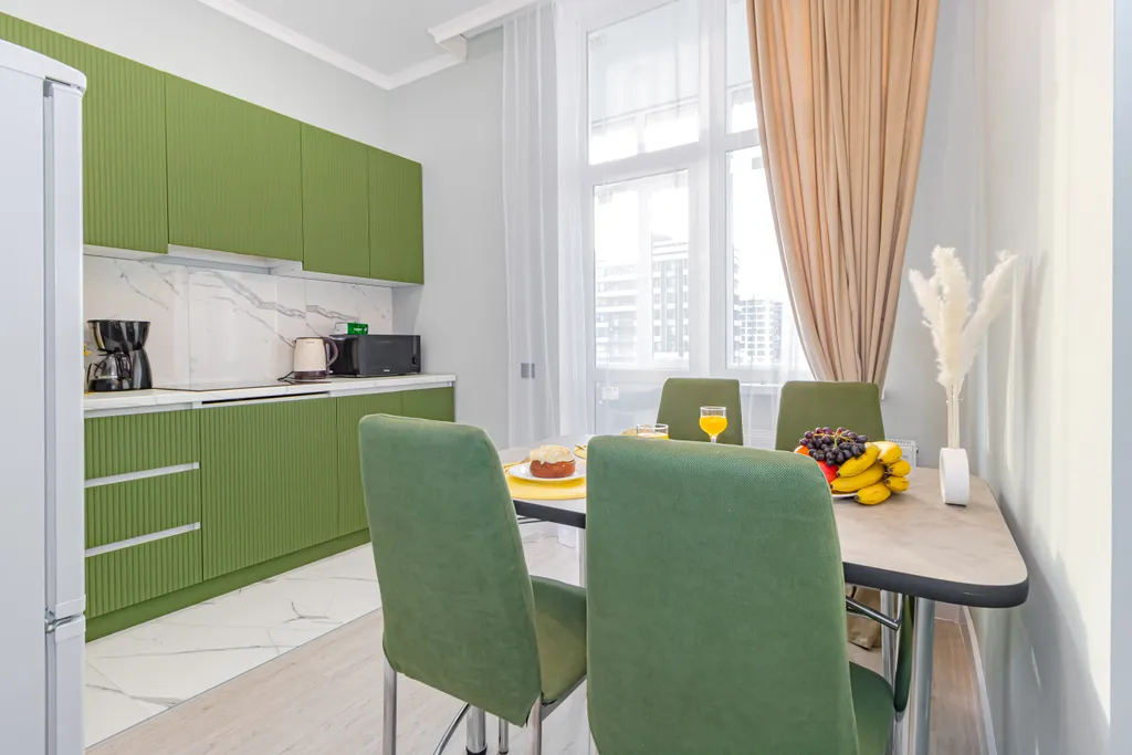 Квартира Bukhar Jyrau Modern Home — аренда посуточно в Астана (Нур-Султан)