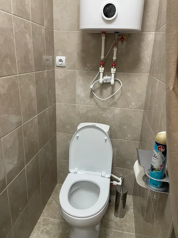 Уютная студия