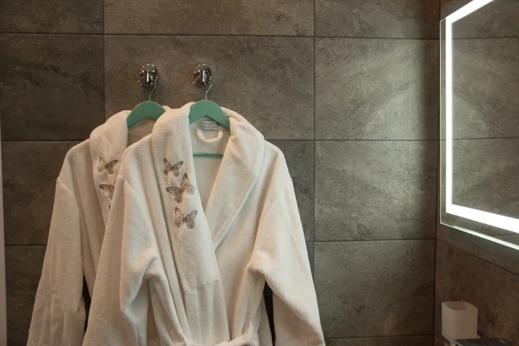 Евро-апартаменты с большой террасой Villa Elizabeth