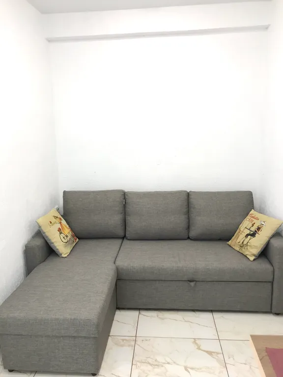 Студия с верандой и бассейном на территории комплекса