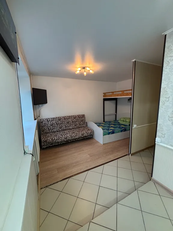 Уютная студия