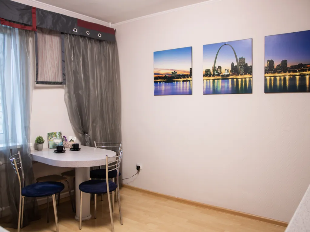 Квартира у моря