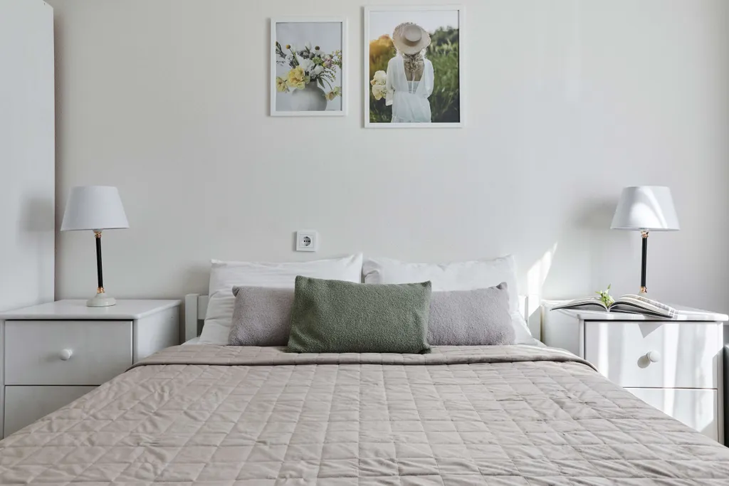 3 спальни, тихий район