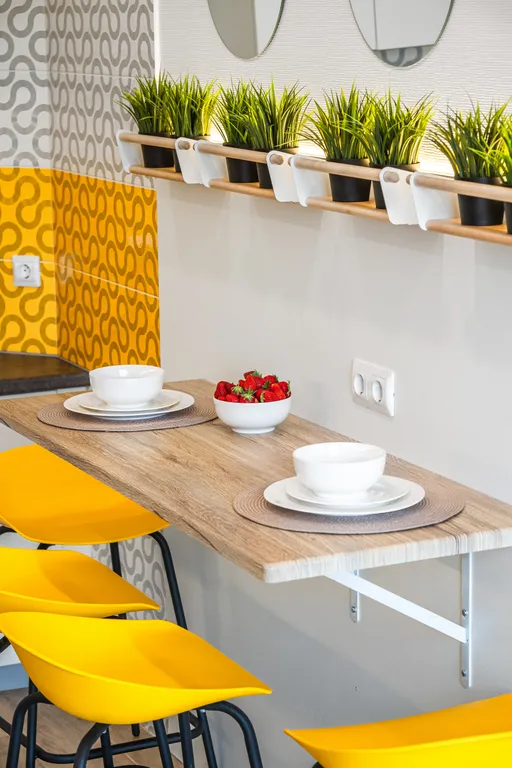 Апартаменты у моря на Волжской