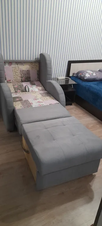 Теплая квартира в центре города