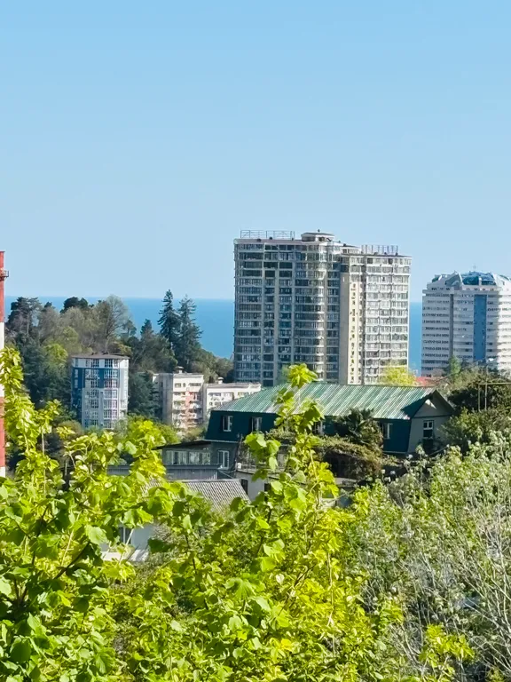 Коттедж Коттедж Апартаменты Шале — Сочи