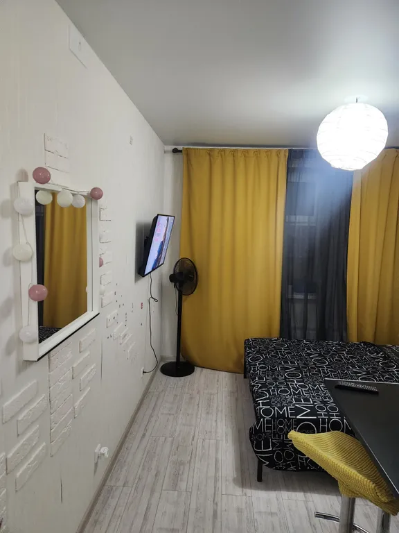 Апартаменты с видом на озеро