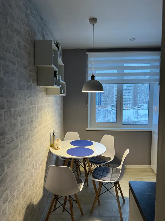 Комфортные апартаменты в центре