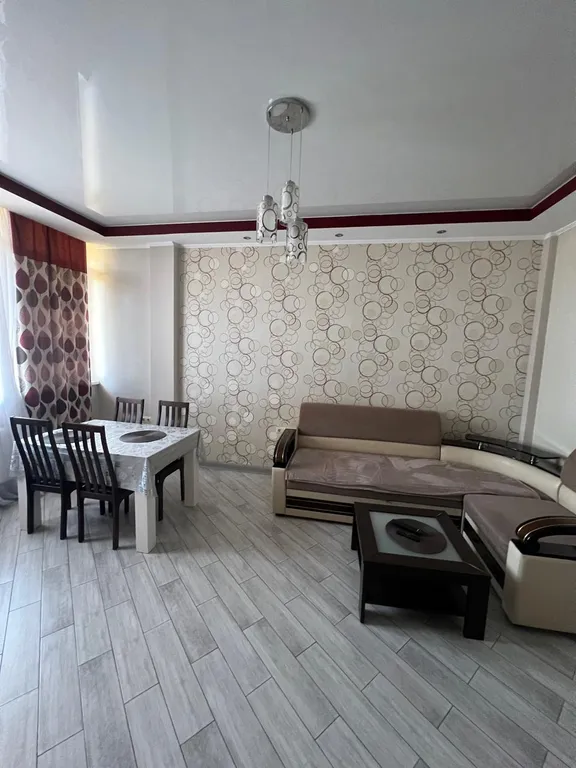 Квартира Уютная квартира на берегу моря — Адлер