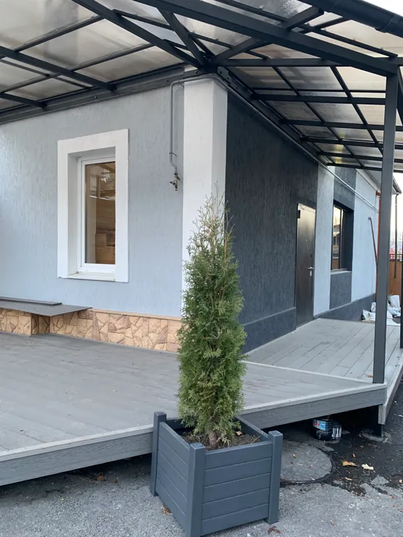 Лофт апартамент