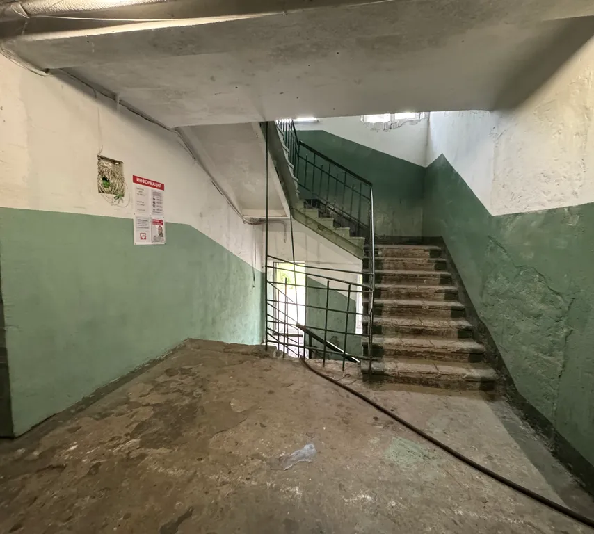 Квартира Квартира Супер удобное расположение квартиры — Владивосток
