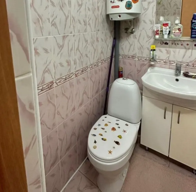 Семейные апартаменты на море с видом на горы