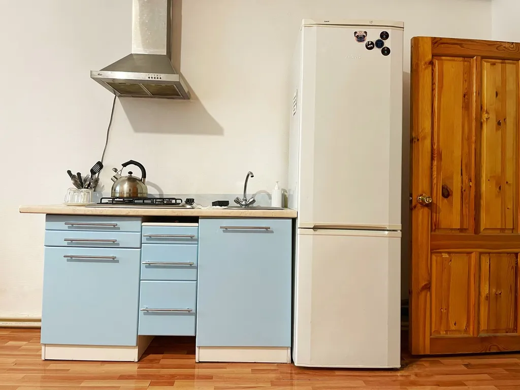 Студия в Верхней Пышме