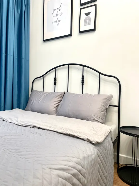 Квартира Квартира White Blue — Санкт-Петербург