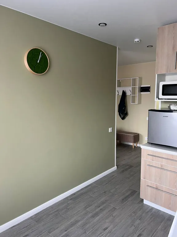 Уютные апартаменты