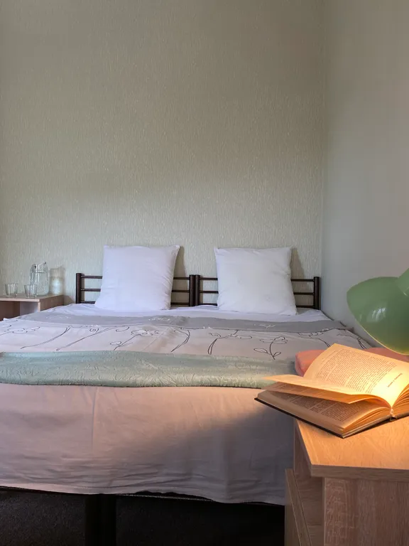 Комната с отдельным входом для 3-х человек