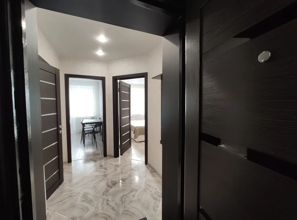 Квартира светлая и уютная недалеко от центра города