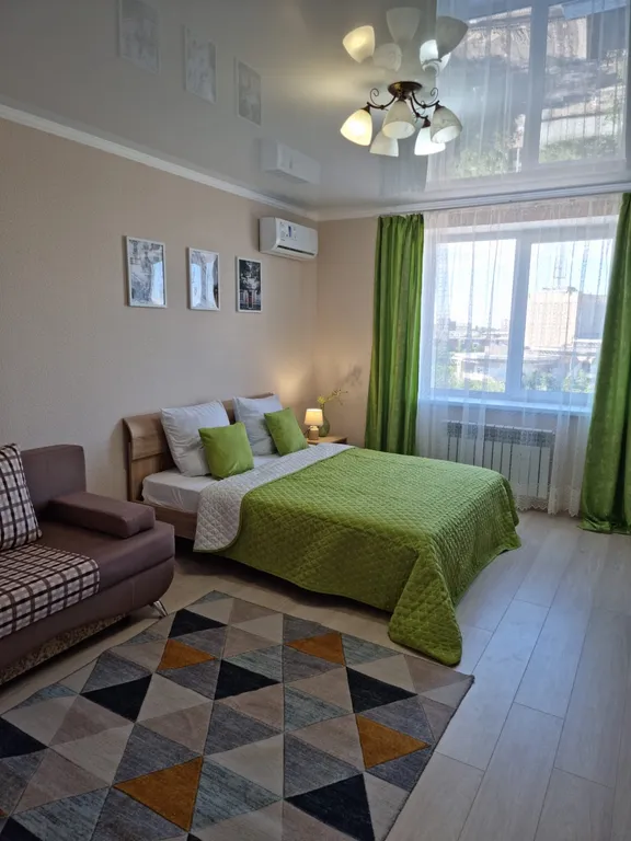 Комфортная квартира на Калинина (Уютный Дом) — аренда посуточно в Астрахань