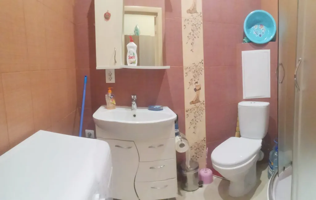 Студия #8 в элитном ЖК Черноморское