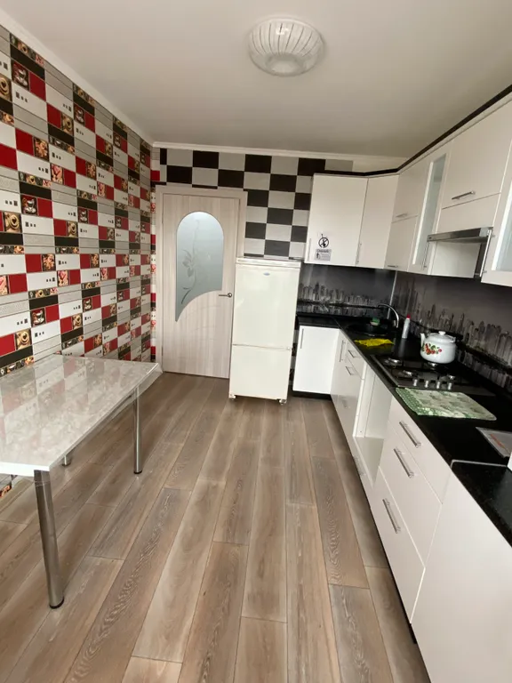 Уютная квартира в жд районе