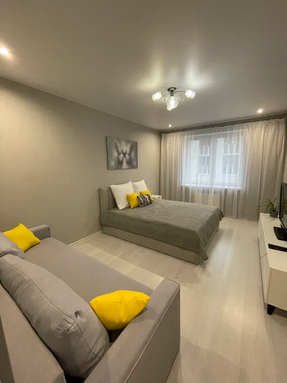 Квартира Современная квартира для комфортного проживания — Калининград