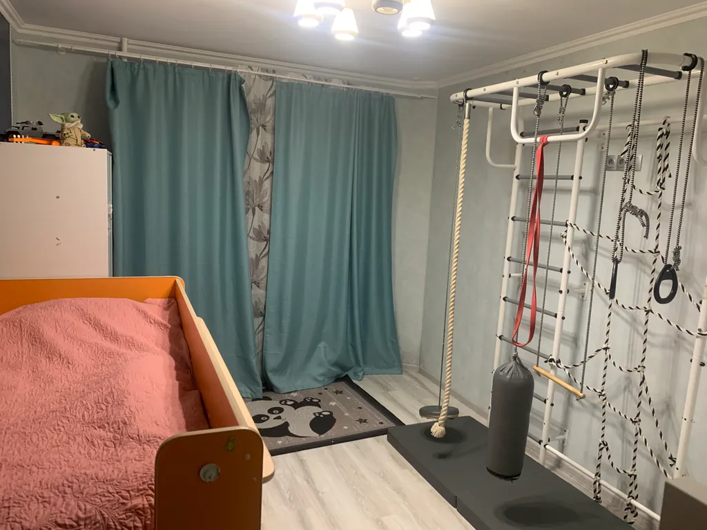 Уютная двухкомнатная  квартира