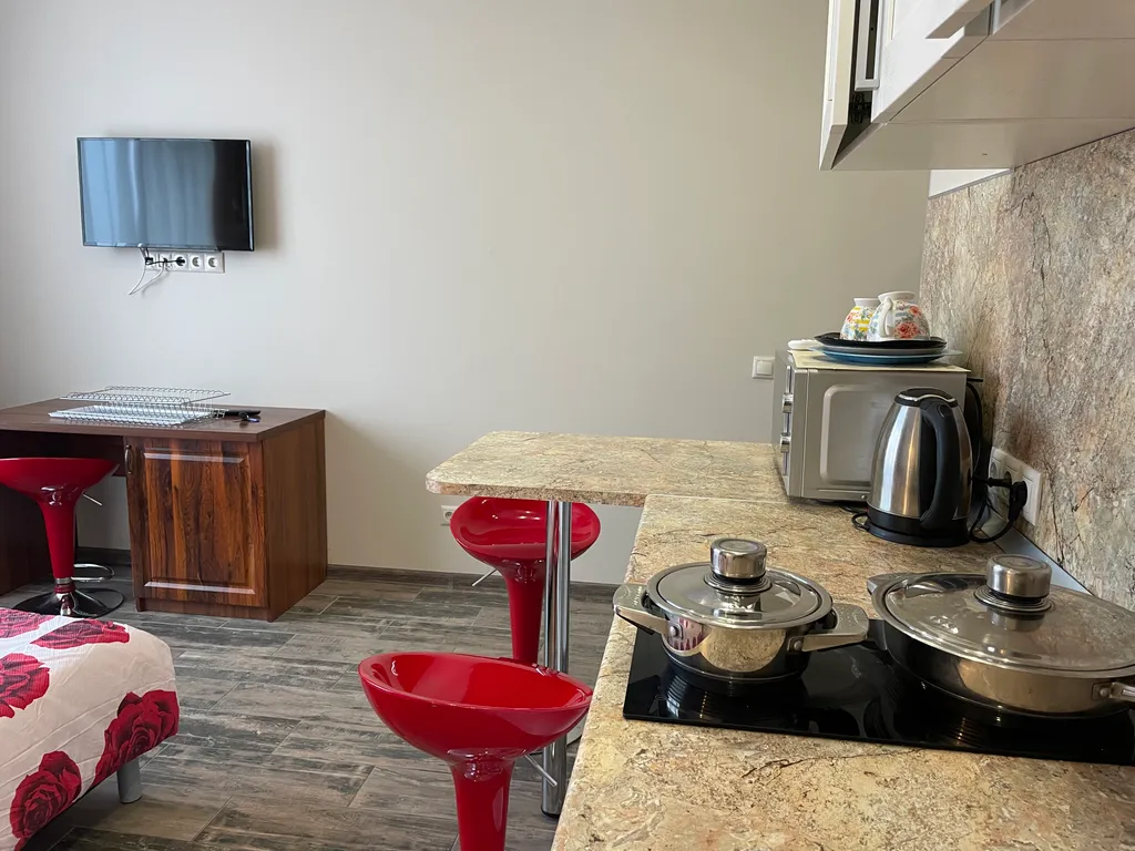 Студия с кондиционером