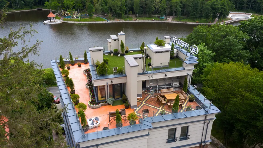 Квартира Апартаменты в клубном доме курортной части Светлогорска — Светлогорск