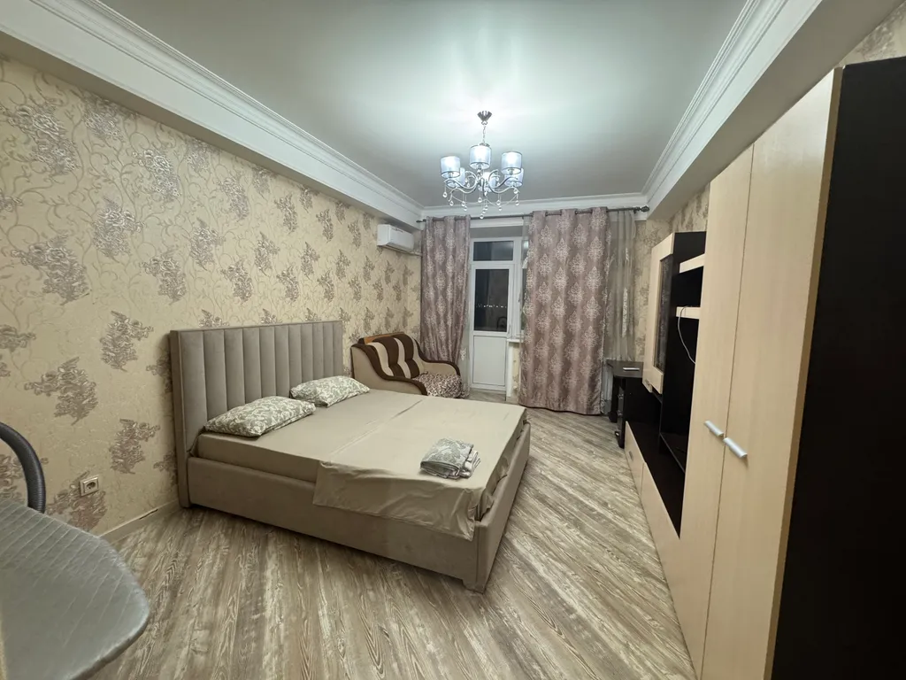 Квартира рядом с морем и видом на озеро