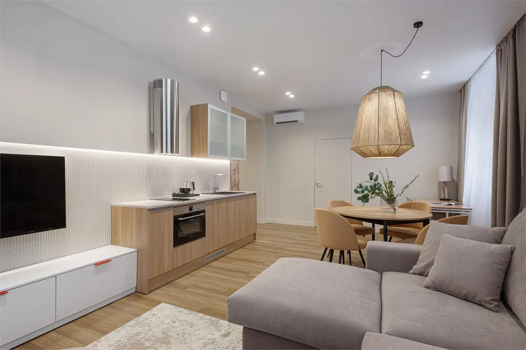 2-комнатная Квартира — аренда посуточно в Бердск