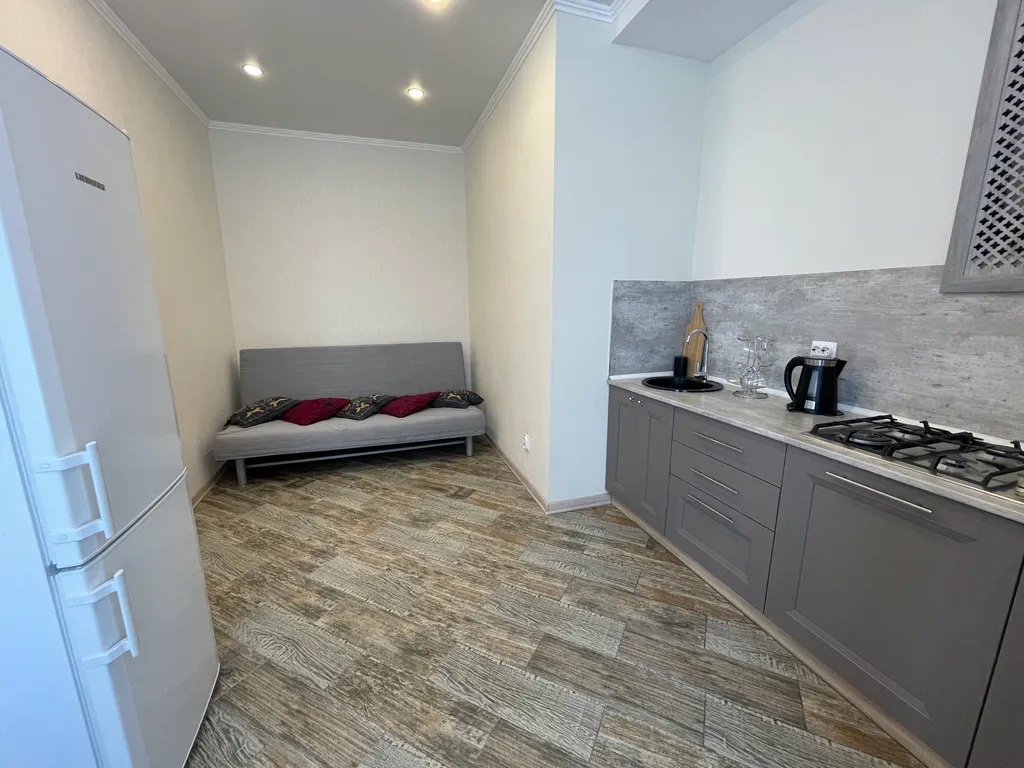 Квартира 1-комнатная Квартира — Геленджик