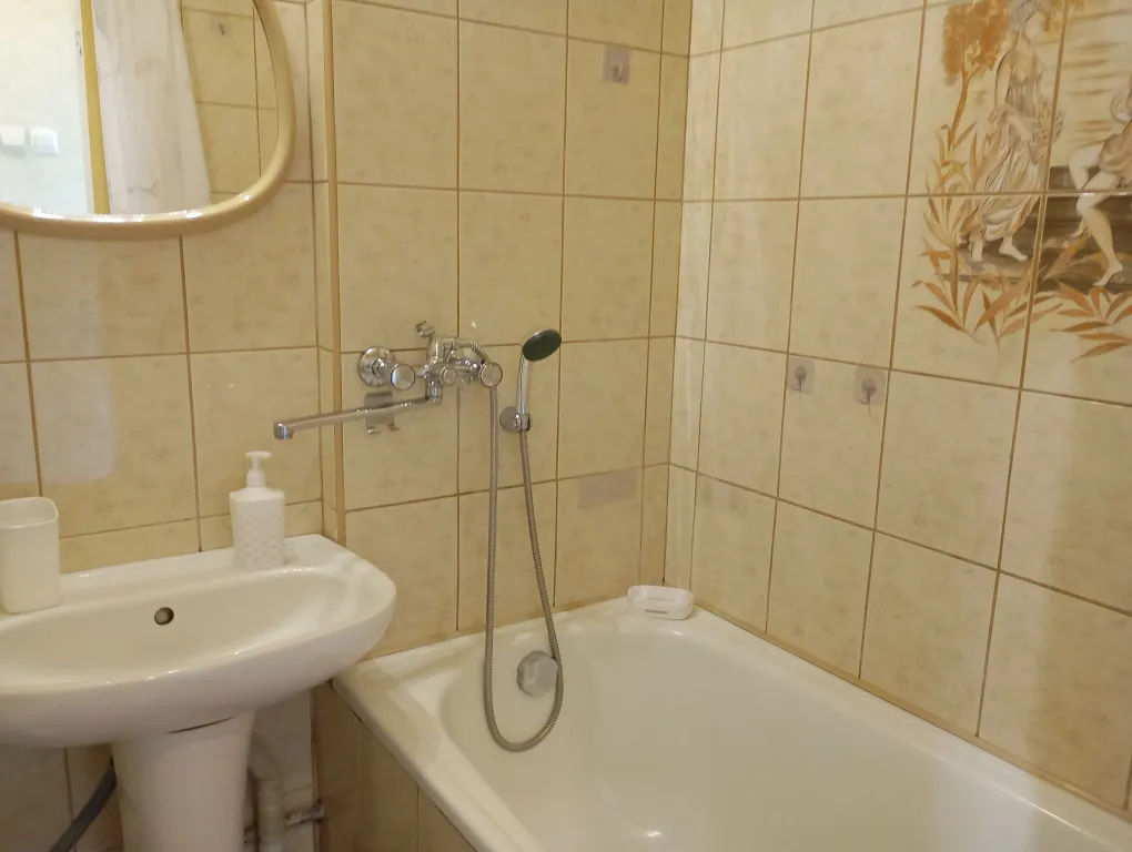 Уютная квартира с удобной локацией