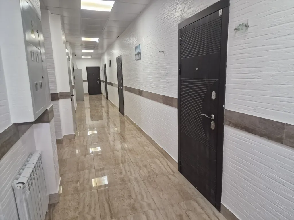 Квартира-студия номер 74