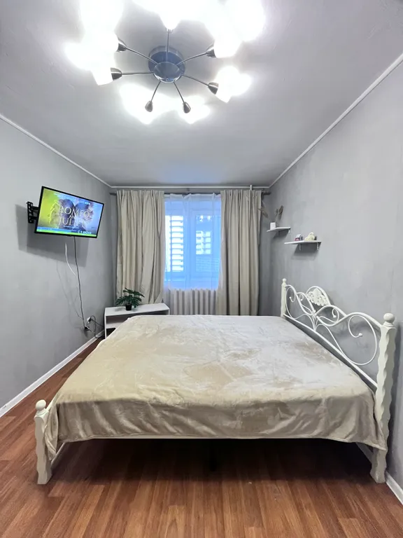 1-комнатная Квартира — аренда посуточно в Тюмень